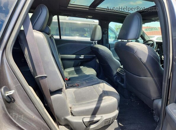 5TDAAAB68RS003229 2024 LEXUS TX Gray 