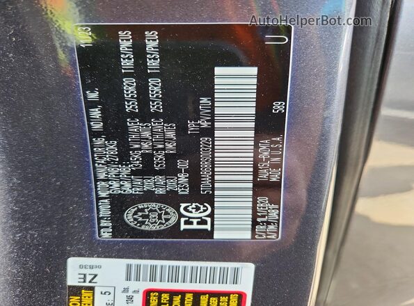 5TDAAAB68RS003229 2024 LEXUS TX Gray 