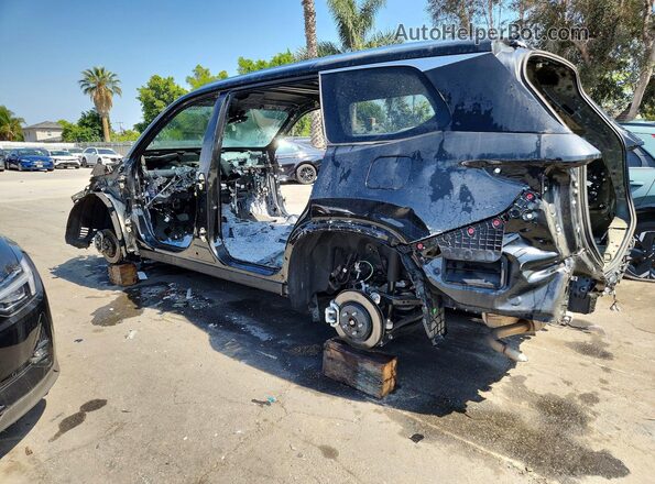 5TDAAAB68SS036110 2025 LEXUS TX Black Հետևի ձախ