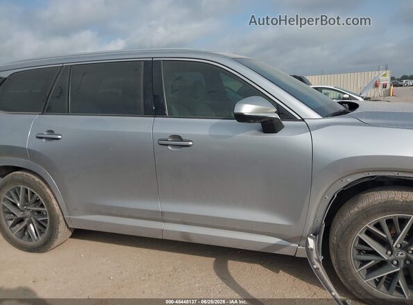 5TDAAAB68SS040822 2025 LEXUS TX 350 Gray Панорамний вид салону 360°