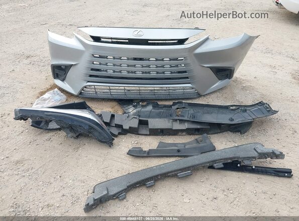 5TDAAAB68SS040822 2025 LEXUS TX 350 Gray Вид щитка приладів