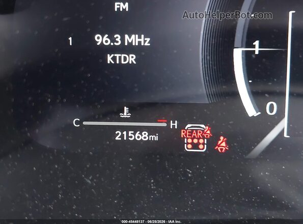 5TDAAAB68SS040822 2025 LEXUS TX 350 Gray 