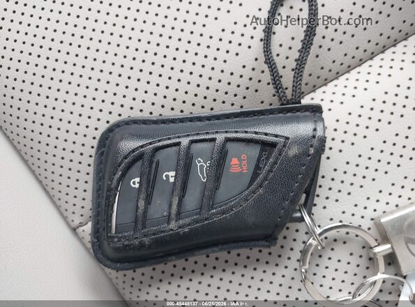 5TDAAAB68SS040822 2025 LEXUS TX 350 Gray Вид панелі приладів