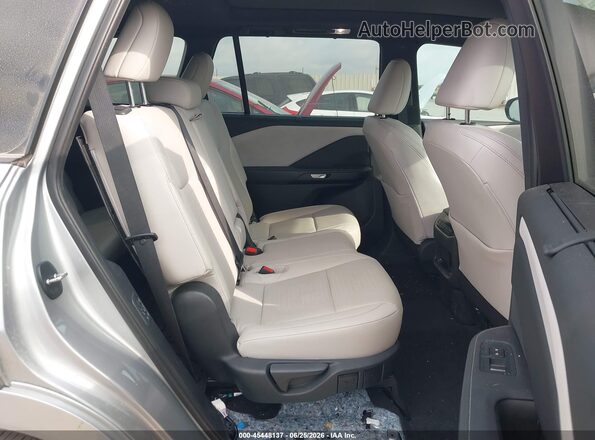 5TDAAAB68SS040822 2025 LEXUS TX 350 Gray Вид наклейки з VIN-кодом