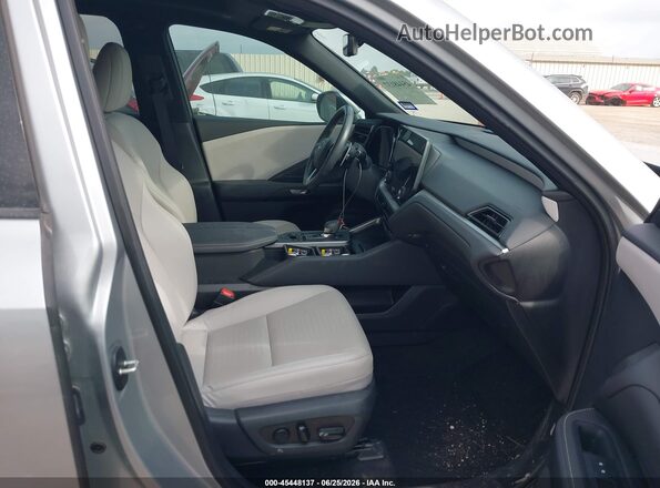 5TDAAAB68SS040822 2025 LEXUS TX 350 Gray Вид салону спереду