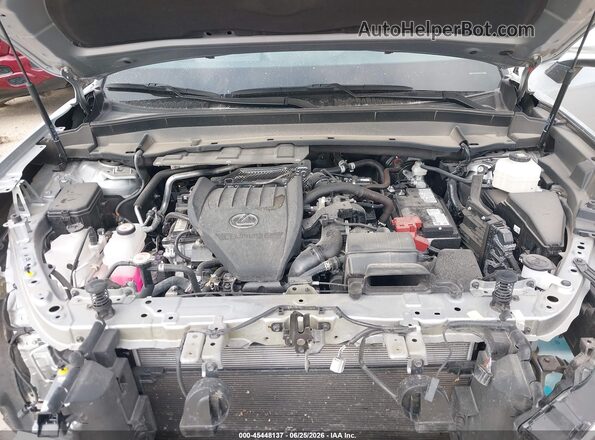 5TDAAAB68SS040822 2025 LEXUS TX 350 Gray Вид ззаду