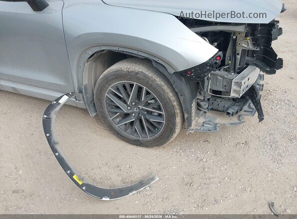 5TDAAAB68SS040822 2025 LEXUS TX 350 Gray 
