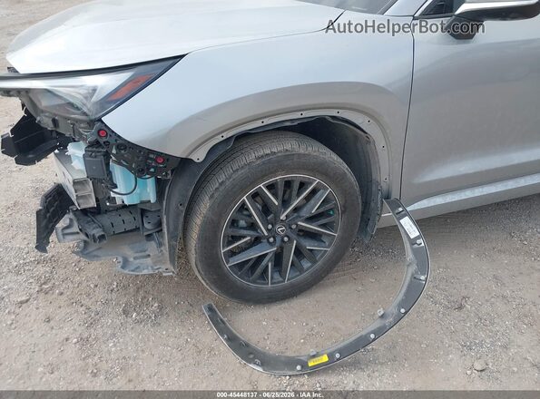 5TDAAAB68SS040822 2025 LEXUS TX 350 Gray 