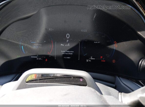 5TDAAAB68SS045342 2025 LEXUS TX 350 Silver უკანა სავარძლების ხედი