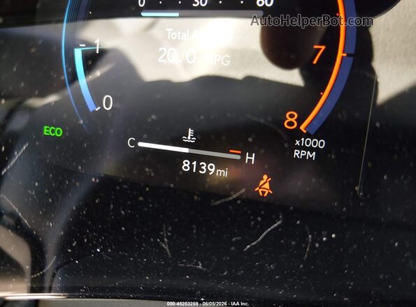 5TDAAAB68SS045342 2025 LEXUS TX 350 Silver 