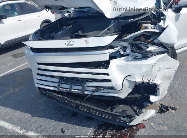 5TDAAAB69TS065245 2026 LEXUS TX 350 White Widok z przodu
