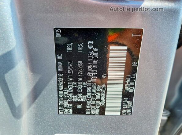 5TDAAAB6XTS052844 2026 LEXUS TX Серебряный 