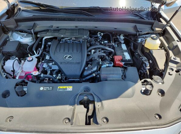 5TDAAAB6XTS052844 2026 LEXUS TX Серебряный 