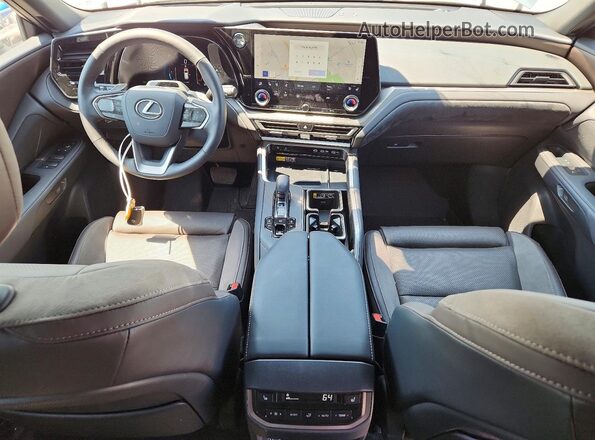 5TDAAAB6XTS052844 2026 LEXUS TX Серебряный 