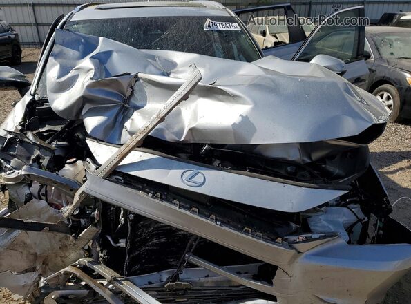 5TDAAAB6XTS056411 2026 LEXUS TX Silver Вид підкапотного простору