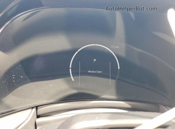 5TDABAB61TS021902 2026 LEXUS TX Silver Vista del cuadro de instrumentos