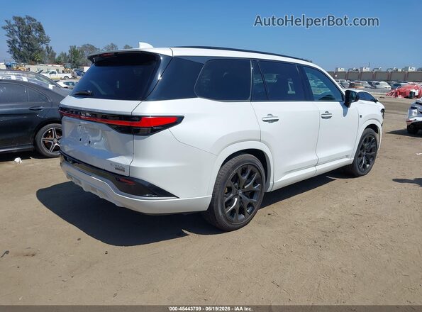 5TDABAB62TS019494 2026 LEXUS TX 500H White 