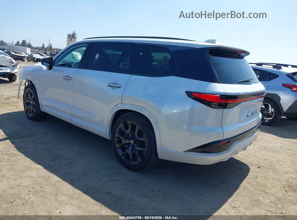 5TDABAB62TS019494 2026 LEXUS TX 500H White 