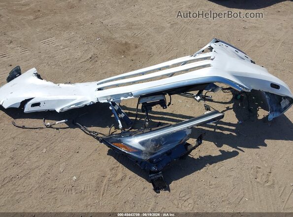 5TDABAB62TS019494 2026 LEXUS TX 500H White 