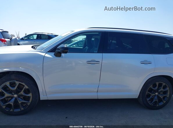 5TDABAB62TS019494 2026 LEXUS TX 500H White 