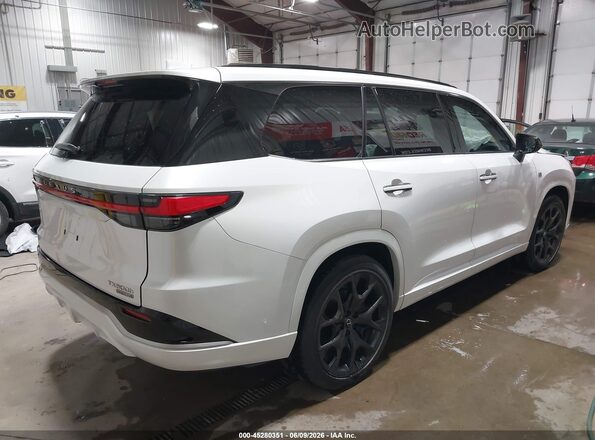 5TDABAB64RS002799 2024 LEXUS TX 500H White Tył prawy