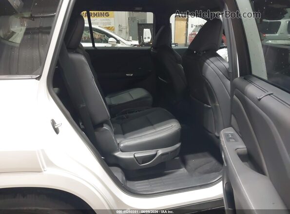 5TDABAB64RS002799 2024 LEXUS TX 500H White Widok naklejki z numerem VIN