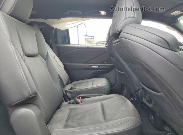 5TDABAB65RS004156 2024 LEXUS TX Black უკანა სალონის ხედი