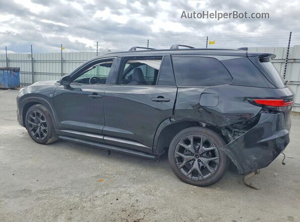 5TDABAB65RS004156 2024 LEXUS TX Black უკანა მარცხენა