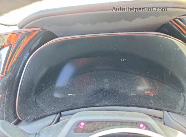 5TDABAB65RS004156 2024 LEXUS TX Black ხელსაწყოთა პანელის ხედი