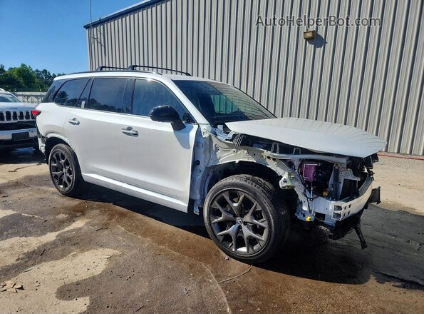 5TDABAB65TS021773 2026 LEXUS TX White Delantero derecho