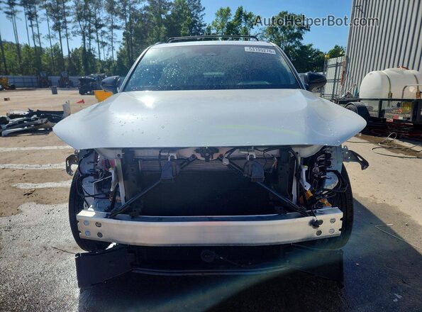 5TDABAB65TS021773 2026 LEXUS TX White Vista frontal