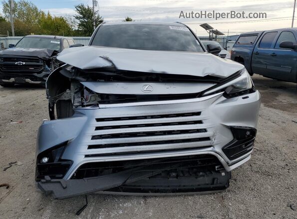 5TDABAB66RS000696 2024 LEXUS TX Silver წინა ხედი