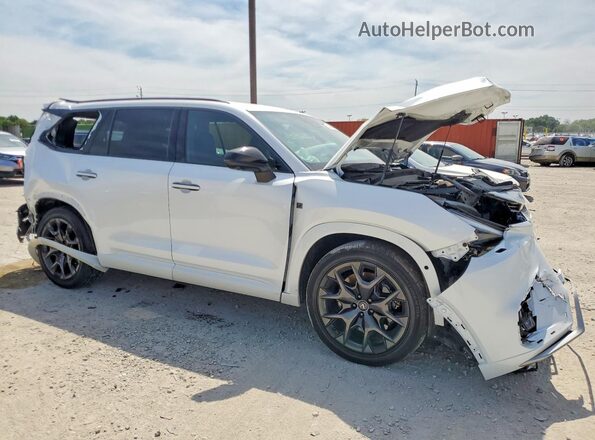 5TDABAB66RS006188 2024 LEXUS TX White Delantero derecho