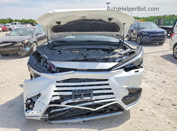 5TDABAB66RS006188 2024 LEXUS TX White Vista frontal