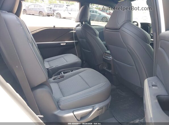 5TDABAB66TS016789 2026 LEXUS TX 500H White VIN կոդի պիտակի տեսք