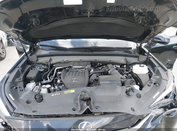 5TDABAB67RS005180 2024 LEXUS TX Black Вид ззаду