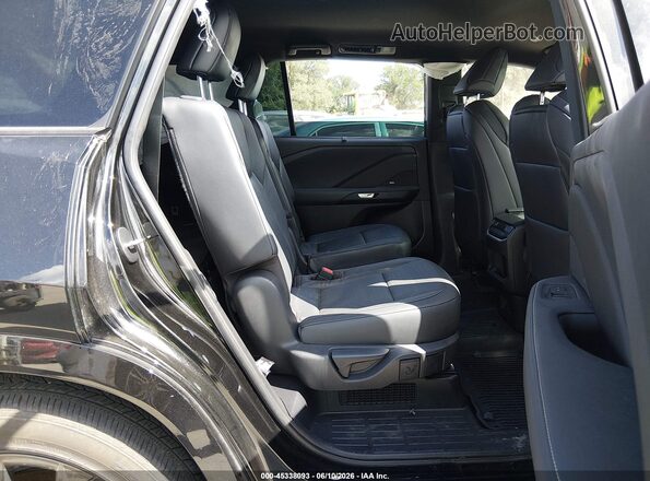 5TDABAB67RS005180 2024 LEXUS TX Black Вид наклейки з VIN-кодом