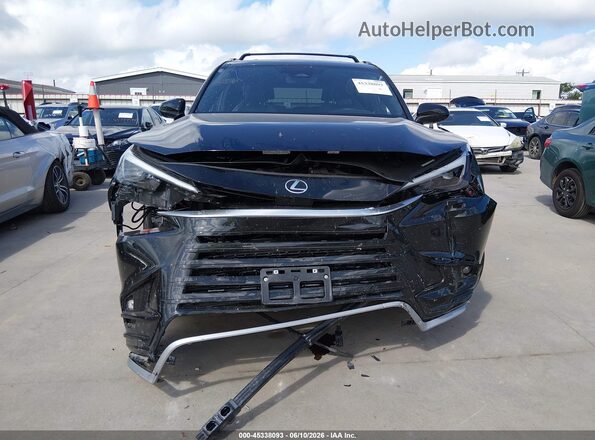 5TDABAB67RS005180 2024 LEXUS TX Black 