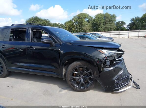 5TDABAB67RS005180 2024 LEXUS TX Black 