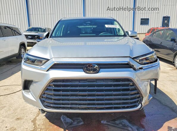 5TDACAB51SS040436 2025 TOYOTA GRAND Серебряный 