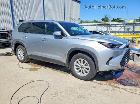 5TDACAB51SS040436 2025 TOYOTA GRAND Серебряный 