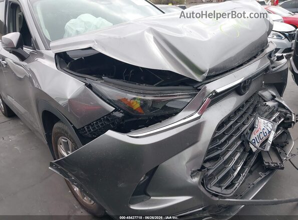 5TDACAB52SS051266 2025 TOYOTA GRAND HIGHLANDER Gray 