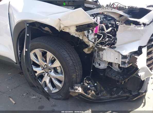 5TDACAB52TS087587 2026 TOYOTA GRAND HIGHLANDER HYBRID White 