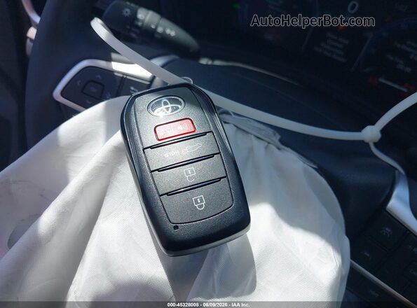 5TDACAB52TS087587 2026 TOYOTA GRAND HIGHLANDER HYBRID White 