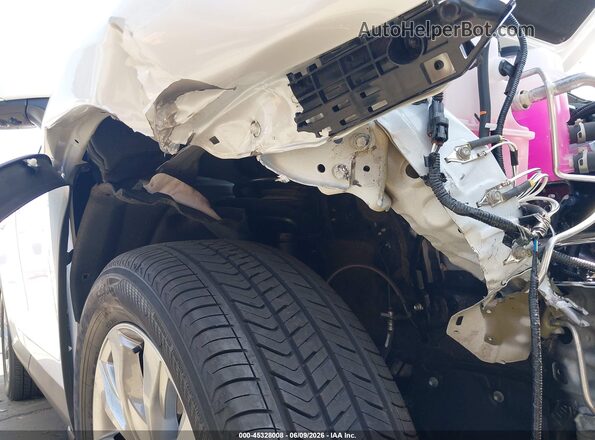 5TDACAB52TS087587 2026 TOYOTA GRAND HIGHLANDER HYBRID White 