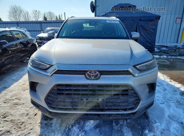 5TDACAB53RS011109 2024 TOYOTA GRAND Silver Вид спереду