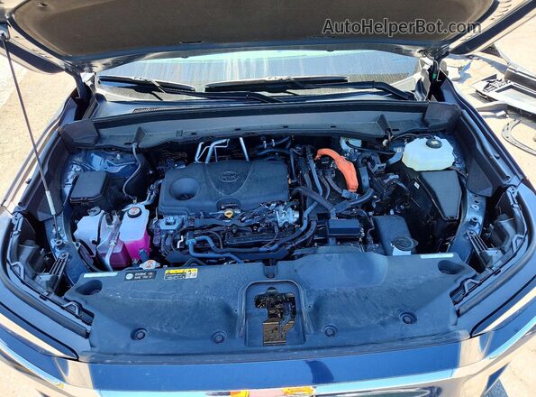 5TDACAB53SS051261 2025 TOYOTA GRAND Gray Շարժիչի բաժամունքի տեսք