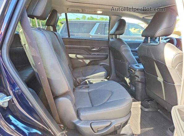5TDACAB53TS074864 2026 TOYOTA GRAND Blue 