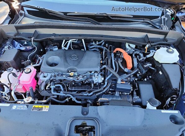 5TDACAB53TS074864 2026 TOYOTA GRAND Blue 