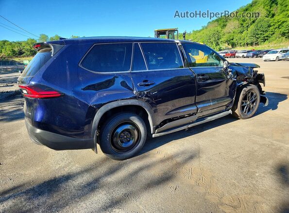 5TDACAB53TS074864 2026 TOYOTA GRAND Blue 